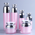 Plastic 15ml 30ml 50ml 100ml Airless Pump Bottle